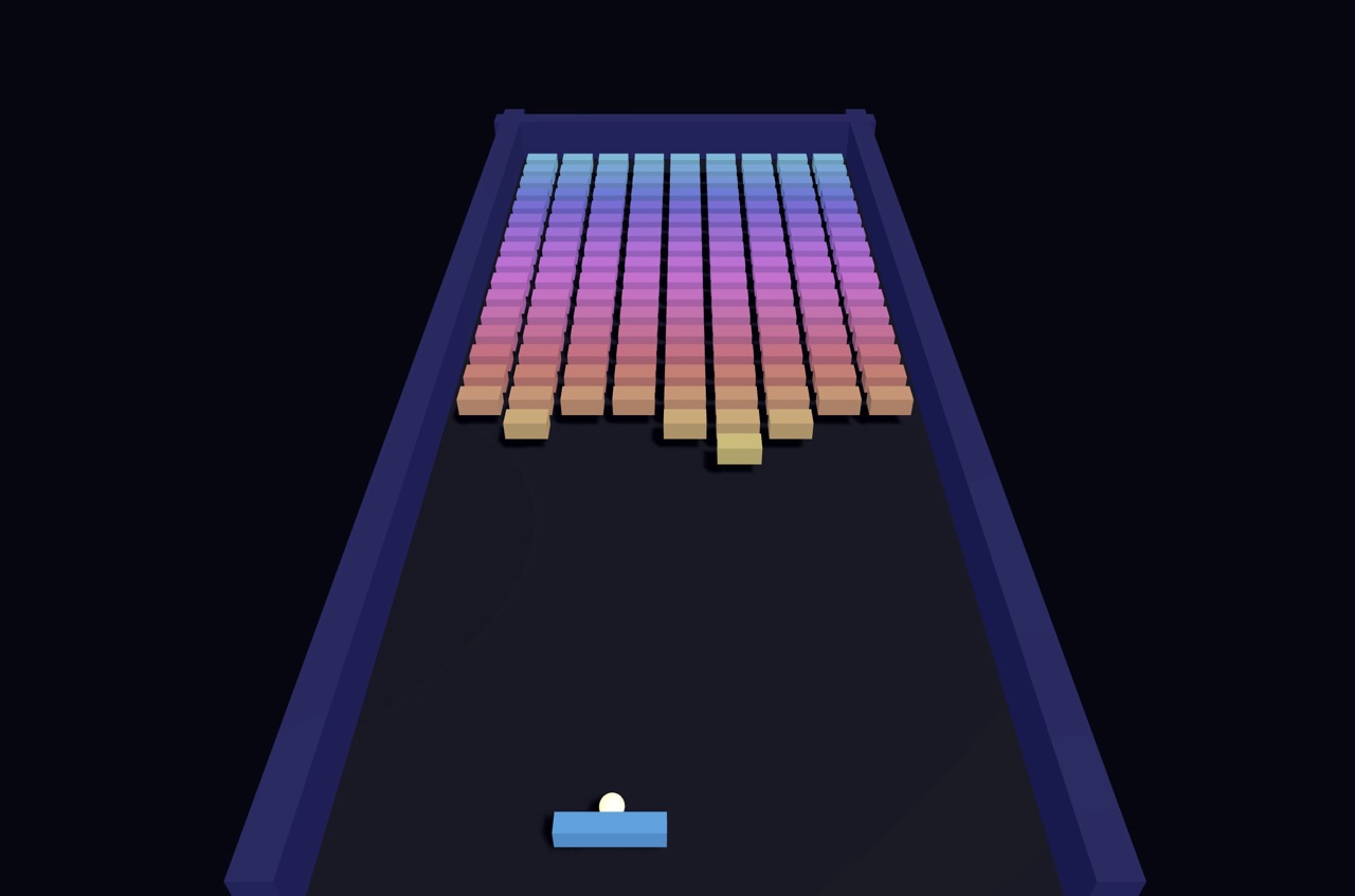 3D Breakout