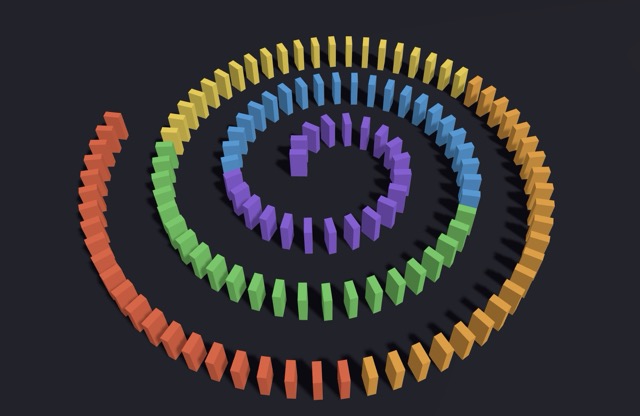 Domino Chain