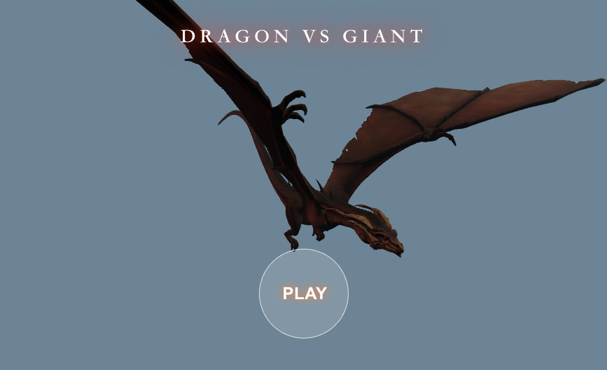 Dragon vs Giant
