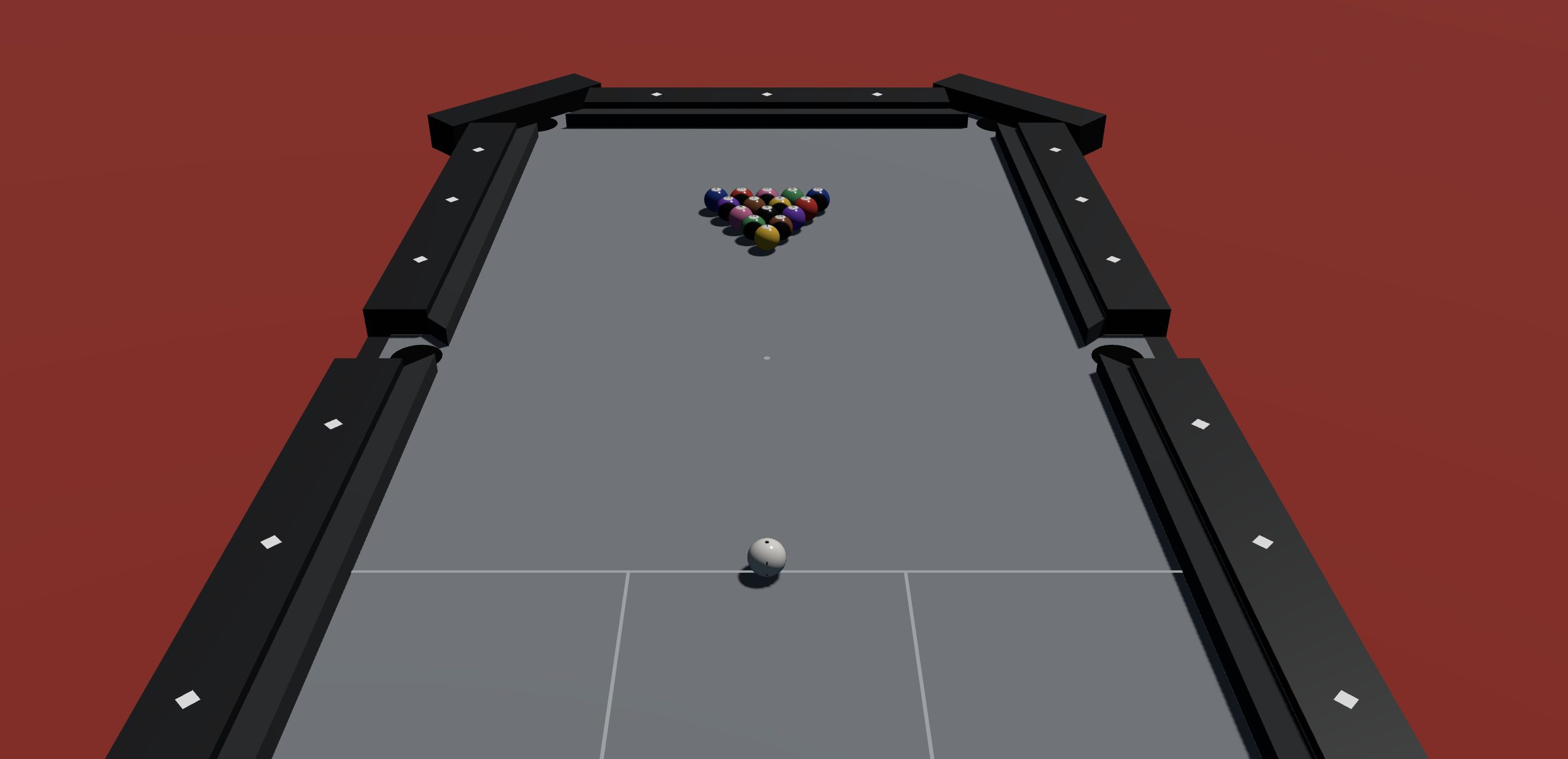 Pool Balls